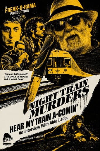 Hear My Train A-Comin' afişi