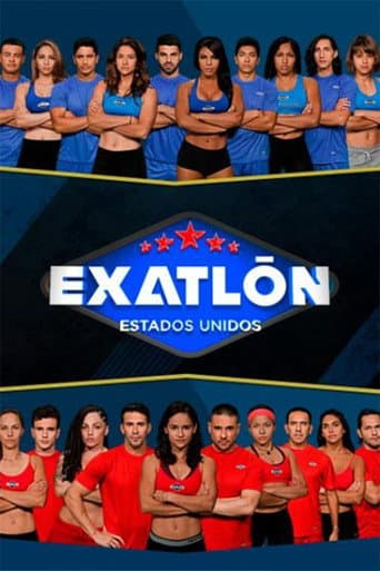 Exatlón Estados Unidos afişi