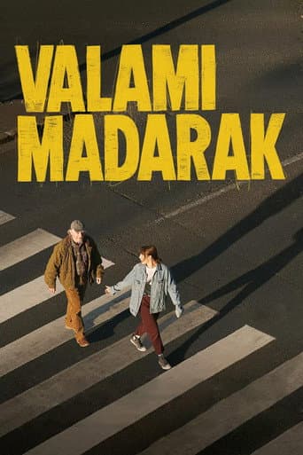 Valami madarak afişi