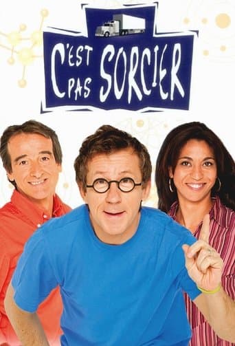 C'est pas sorcier afişi