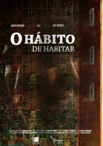 O Hábito De Habitar afişi