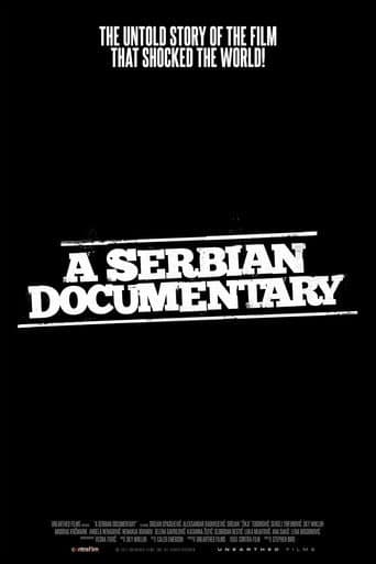A Serbian Documentary afişi