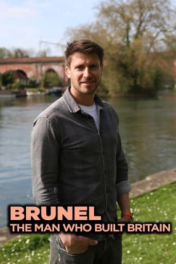 Brunel: The Man Who Built Britain afişi