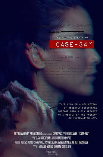 Case 347 afişi