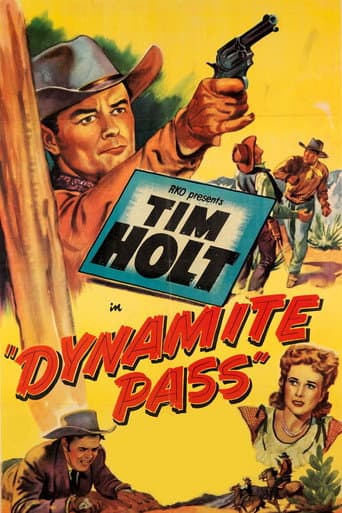 Dynamite Pass afişi