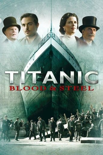 Titanic: Blood and Steel afişi