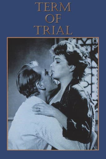 Term of Trial afişi