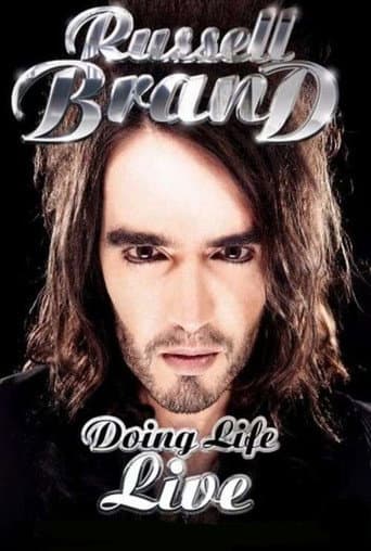 Russell Brand: Doing Life Live afişi