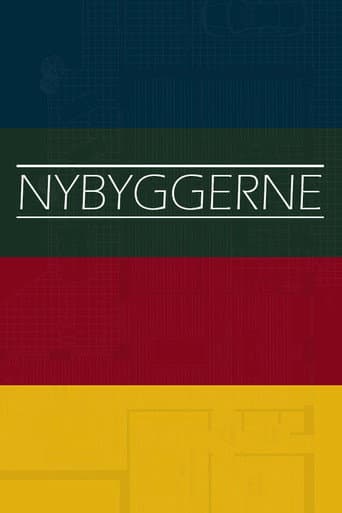 Nybyggerne afişi