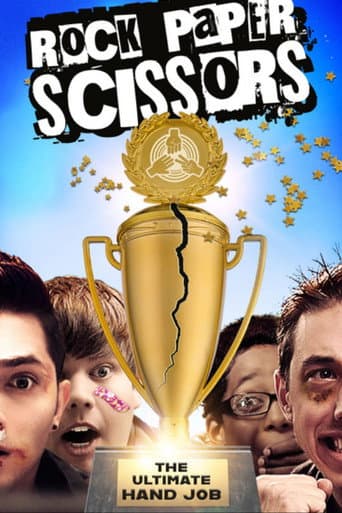 Rock Paper Scissors afişi