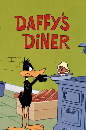 Daffy's Diner afişi