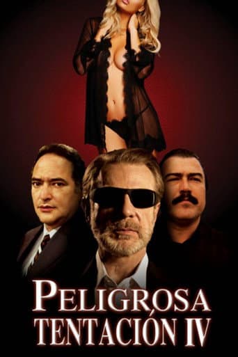 Peligrosa tentación IV afişi