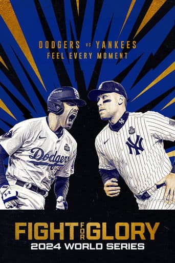 Fight for Glory: 2024 World Series afişi