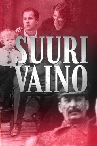 Suuri vaino afişi