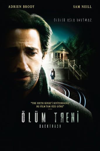 Ölüm Treni afişi