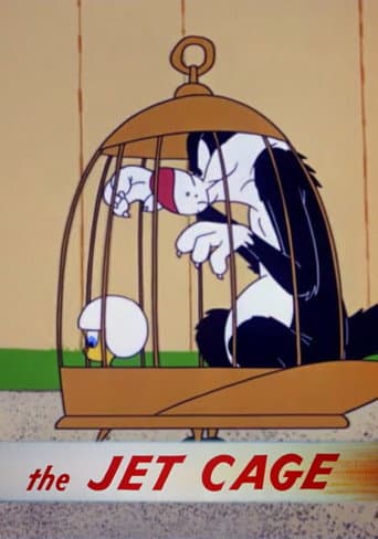 The Jet Cage afişi