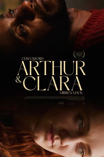 Arthur & Clara afişi