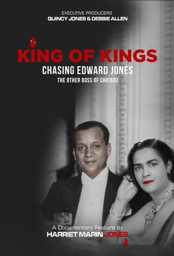 King of Kings: Chasing Edward Jones afişi