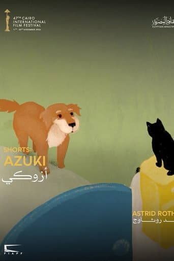 Azuki afişi