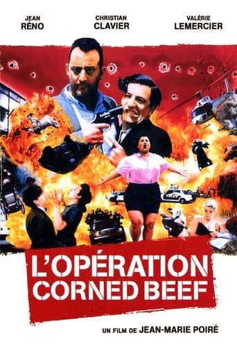 L'Opération Corned Beef afişi