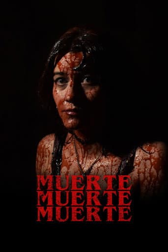 Muerte, muerte, muerte afişi