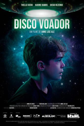 Disco Voador afişi