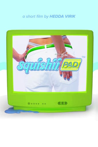 SQUISHII PAD afişi