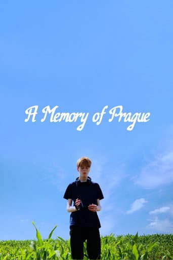 A Memory of Prague afişi