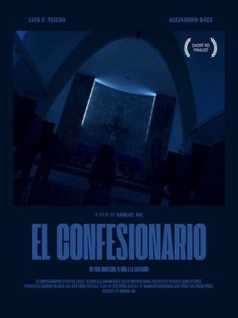 EL CONFESIONARIO afişi