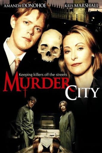 Murder City afişi