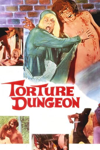 Torture Dungeon afişi