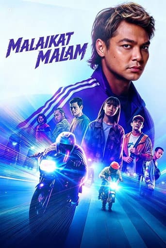Malaikat Malam afişi