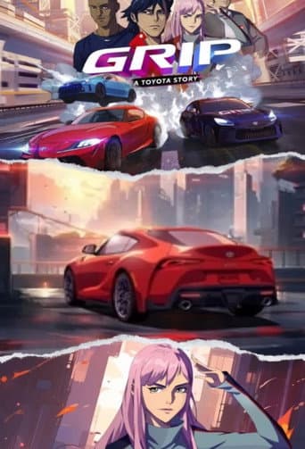Grip - A Toyota Story afişi