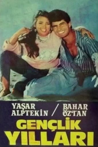 Gençlik Yılları afişi