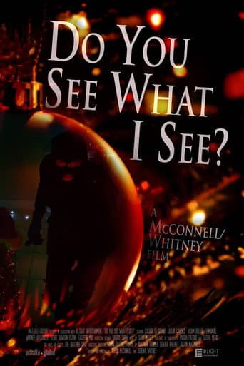Do You See What I See? afişi
