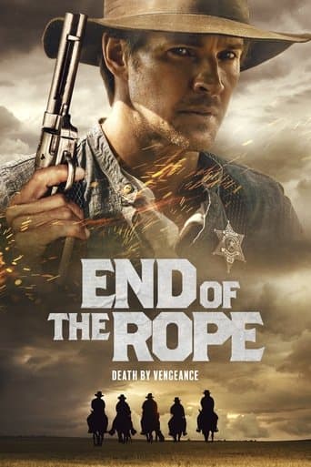 End of the Rope afişi