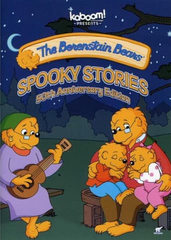 The Berenstain Bears': Spooky Stories afişi