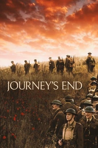 Journey's End afişi