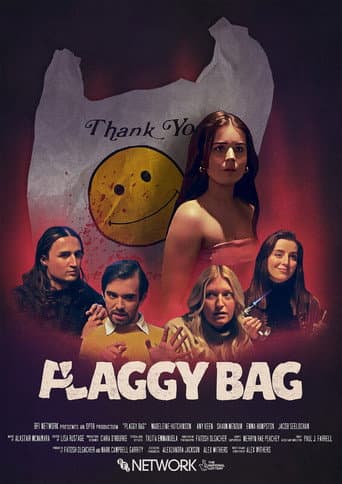 Plaggy Bag afişi