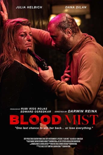 Blood Mist afişi