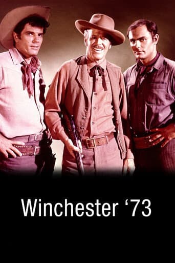 Winchester '73 afişi