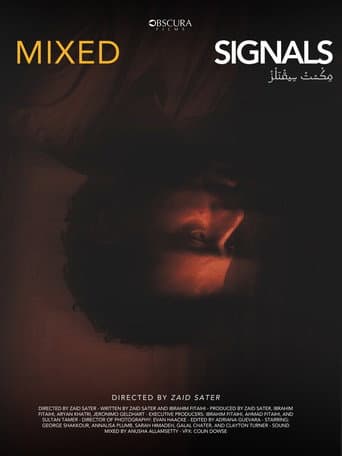 Mixed Signals afişi