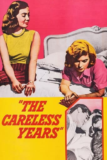 The Careless Years afişi
