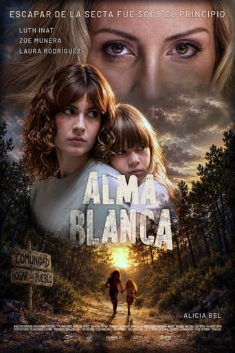 Alma Blanca afişi