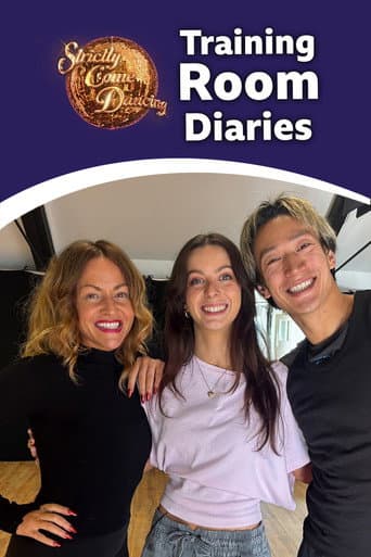 Strictly Come Dancing: Training Room Diaries afişi