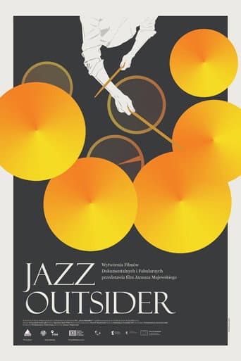 Jazz Outsider afişi