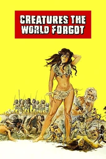 Creatures the World Forgot afişi