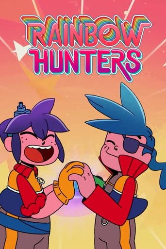 Rainbow Hunters afişi