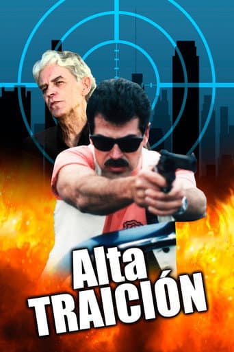 Alta traición afişi