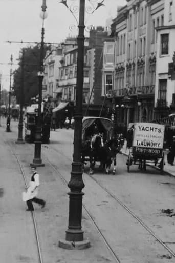 Tram Journey through Southampton afişi